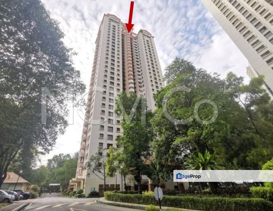 Duplex Condominium, Kuala Lumpur, Mont Kiara