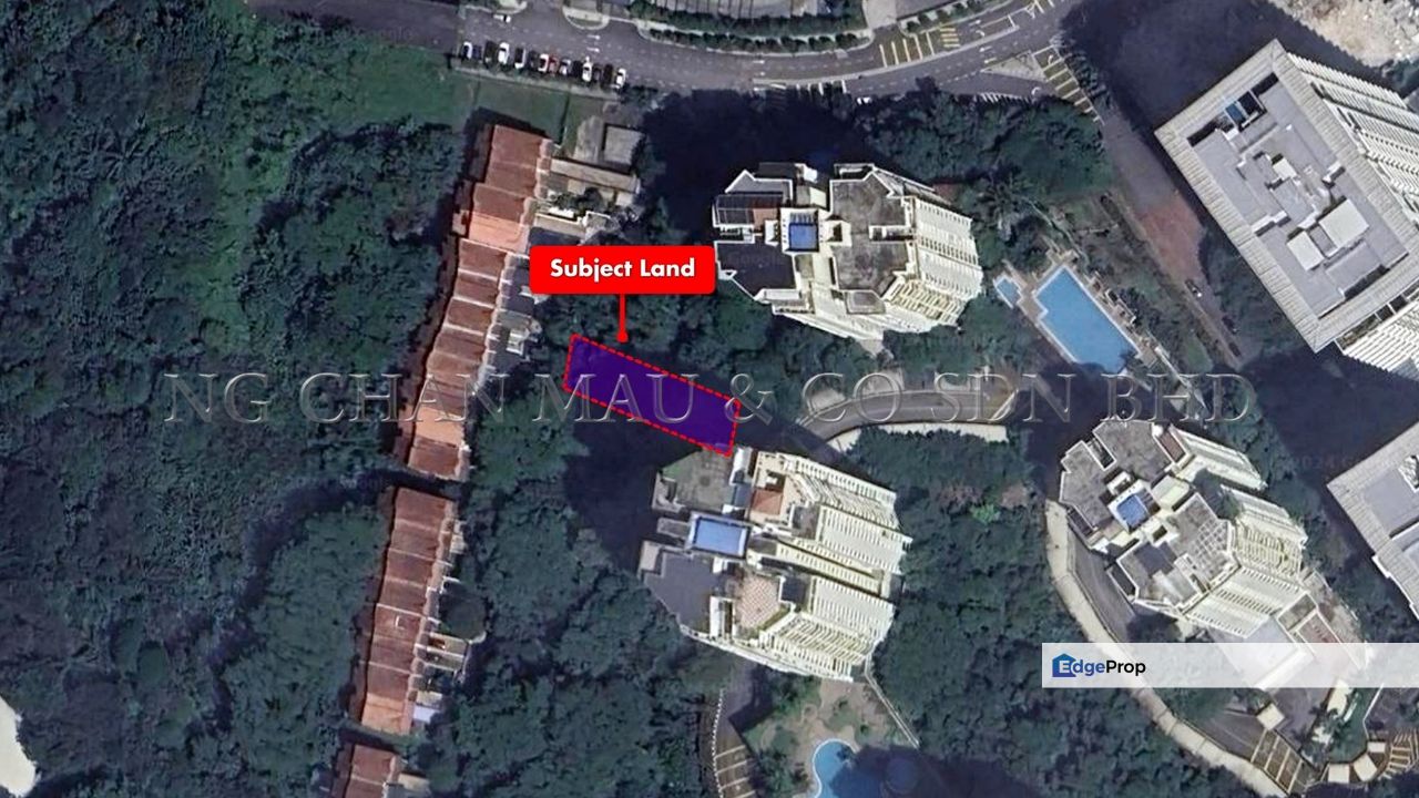 Semi Detached Plot , Kuala Lumpur, Pantai