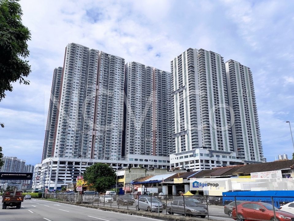 Service Apartment, Kuala Lumpur, Sungai Besi