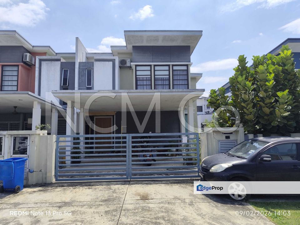 2 Storey Terrace House, Selangor, Shah Alam