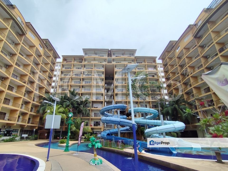 Studio Service Apartment, Selangor, Banting