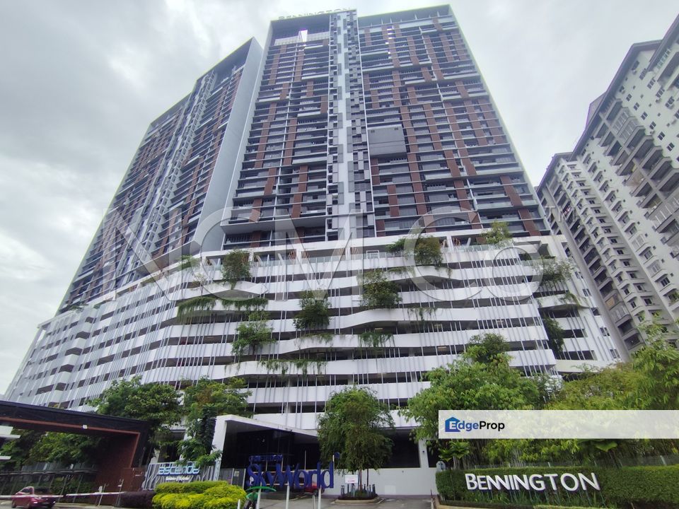 Condominium [5 min to Setapak Central Mall], Kuala Lumpur, Setapak
