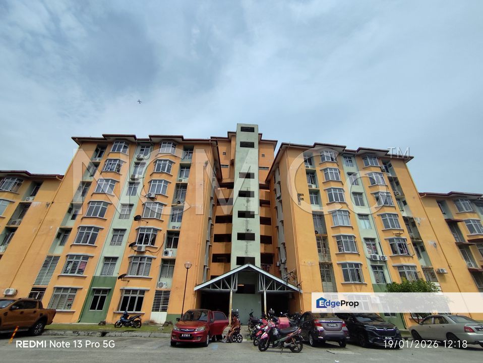Seroja Apartment, Selangor, Puchong