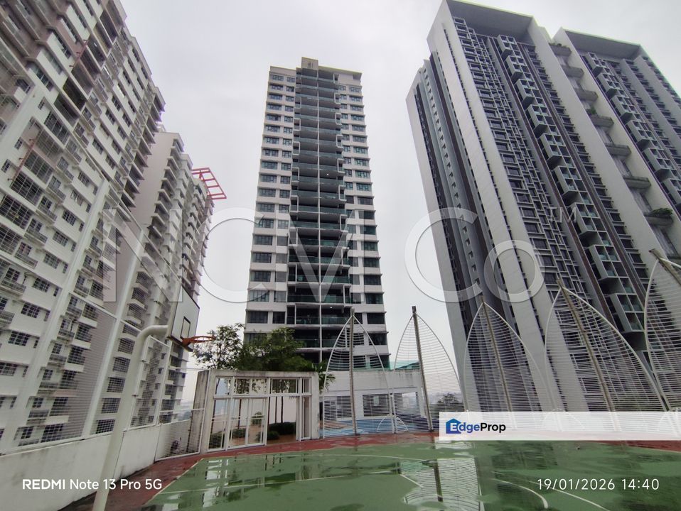 Service Apartment, Selangor, Puchong