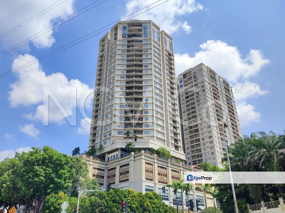 Service Apartment, Kuala Lumpur, Sri Hartamas 