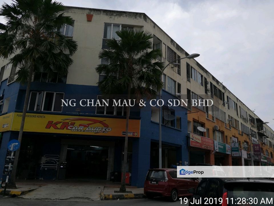 Apartment, Kuala Lumpur, Setapak