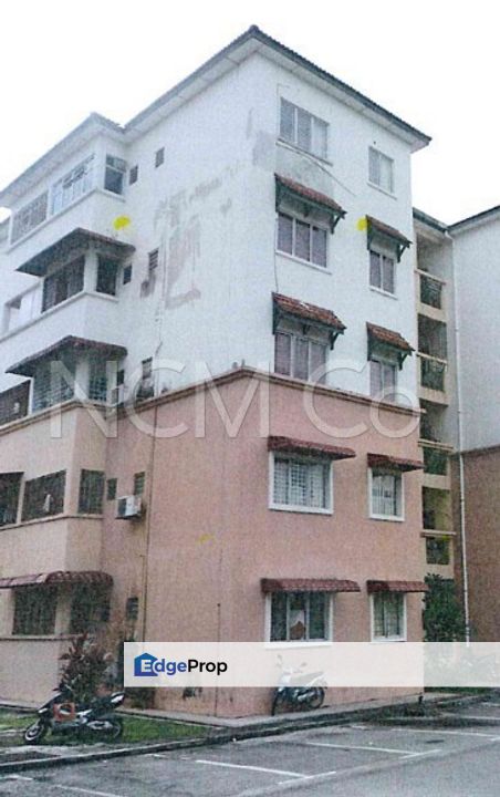 Teratai Apartment, Selangor, Puchong
