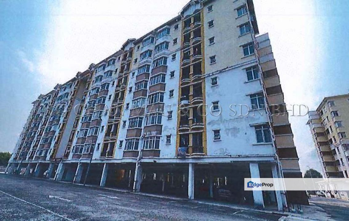 Apartment, Selangor, Port Klang