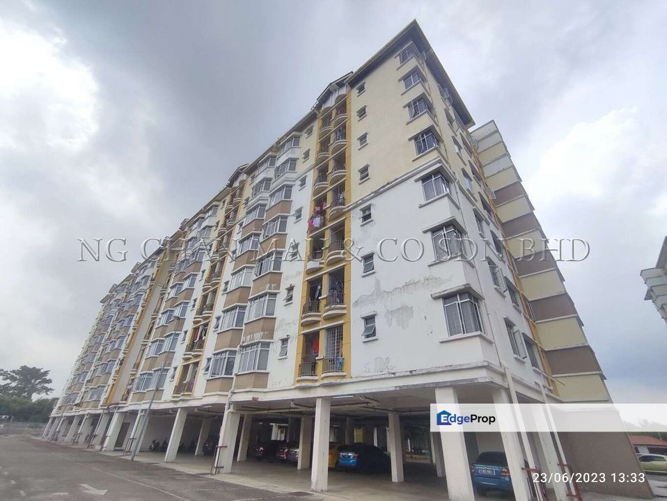 [Strategic location] Apartment [7 min to Klang Parade], Selangor, Port Klang
