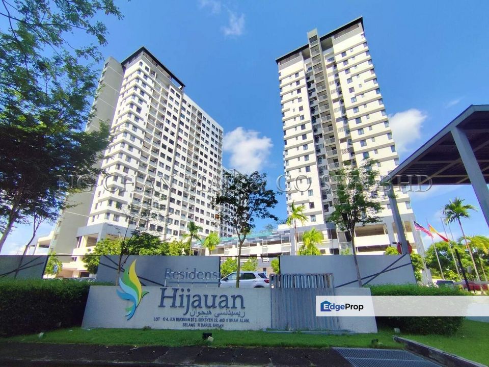 Condominium, Selangor, Shah Alam