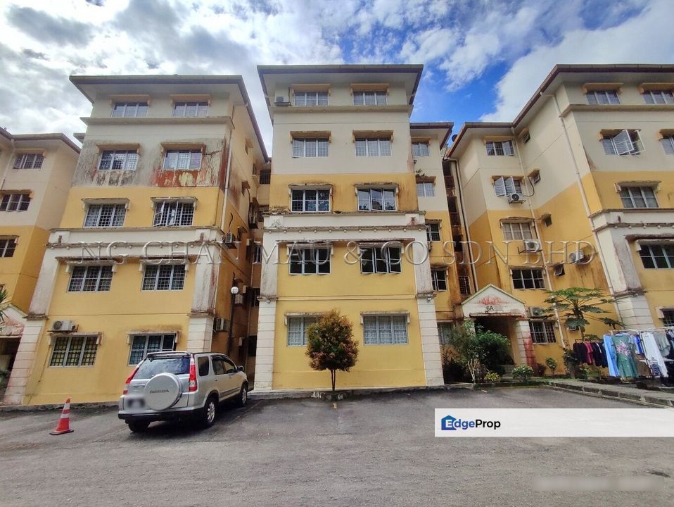Apartment, Selangor, Ampang