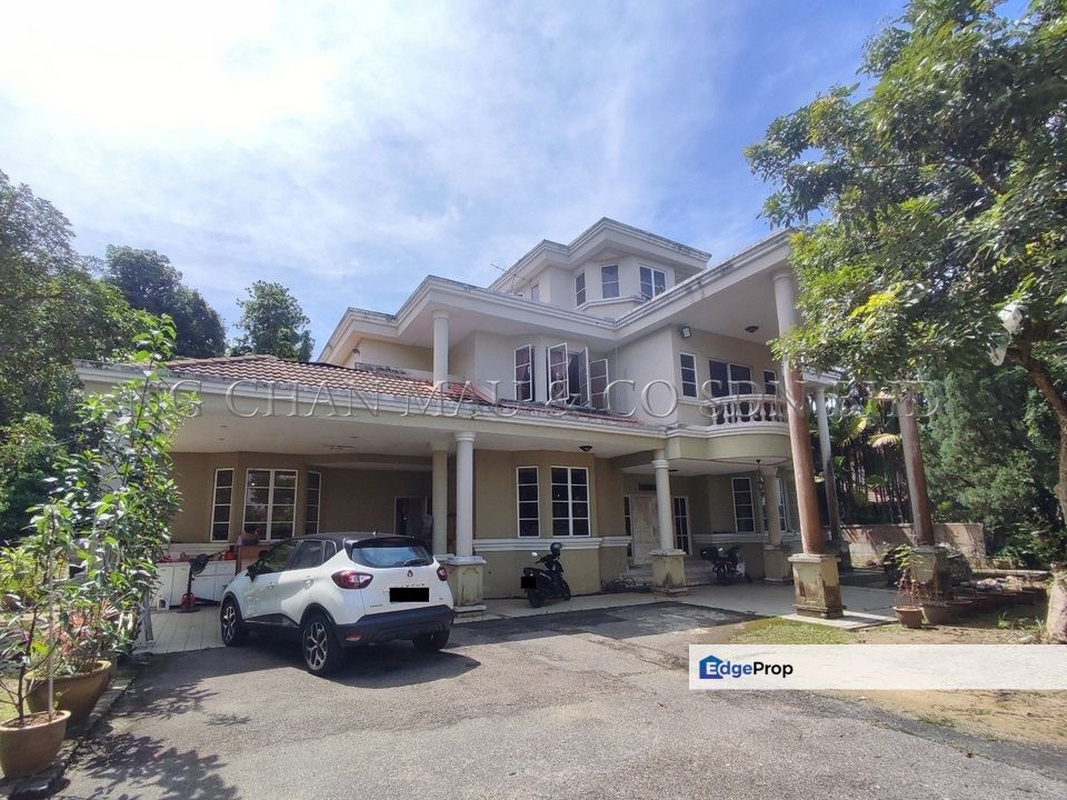 2.5 Storey Detached House, Selangor, Shah Alam