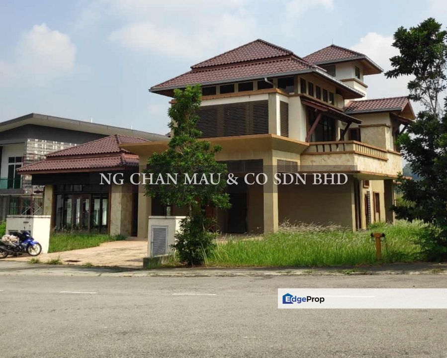 2 Storey Detached House, Selangor, Shah Alam