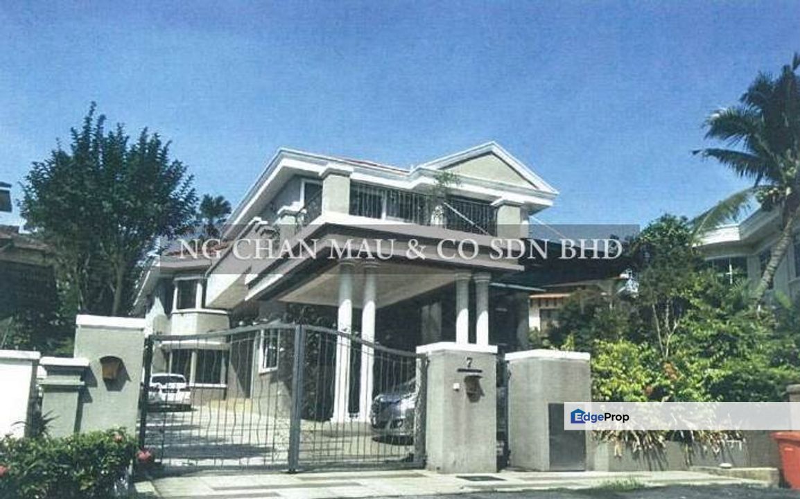 2 Storey Detached House, Selangor, Petaling Jaya