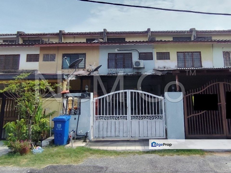 2 Storey Terrace House, Selangor, Shah Alam