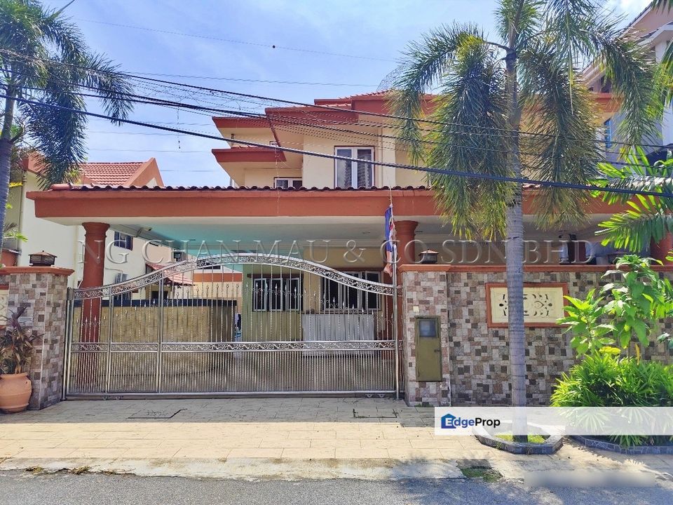 2.5 Storey Detached House, Kuala Lumpur, Keramat