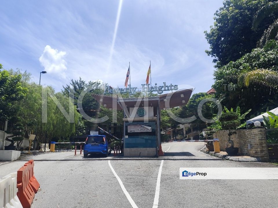 3 Storey Semi Detached House, Selangor, Ampang