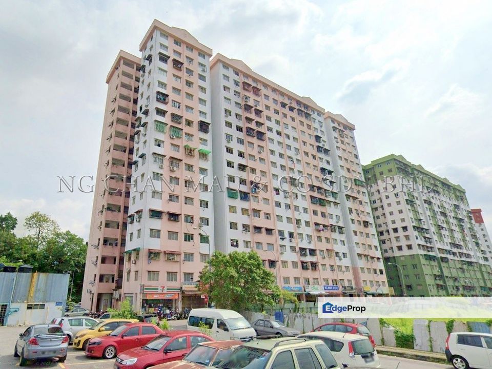 Apartment, Selangor, Petaling Jaya