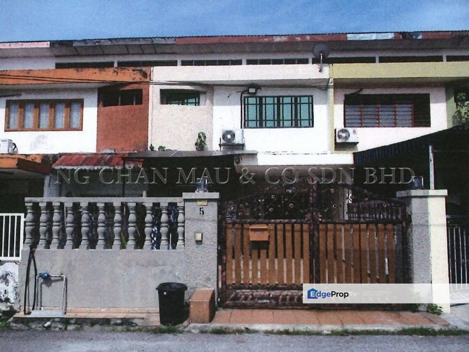 2 Storey Terrace House, Selangor, Klang
