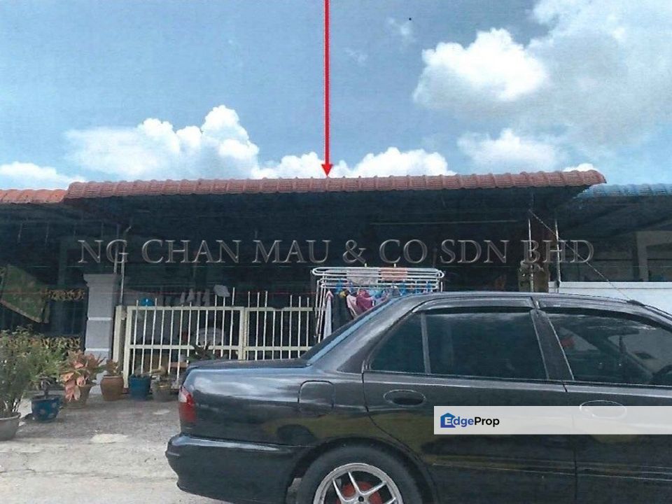 Terrace House,, Perak, Chemor