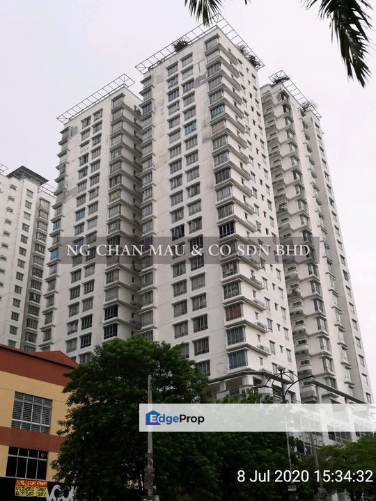 [Best choice for middle income families] Condominium [Beside Selayang Capitol Kompleks; 4 min to Selayang Mall & Mydin Selayang], Selangor, Batu Caves 