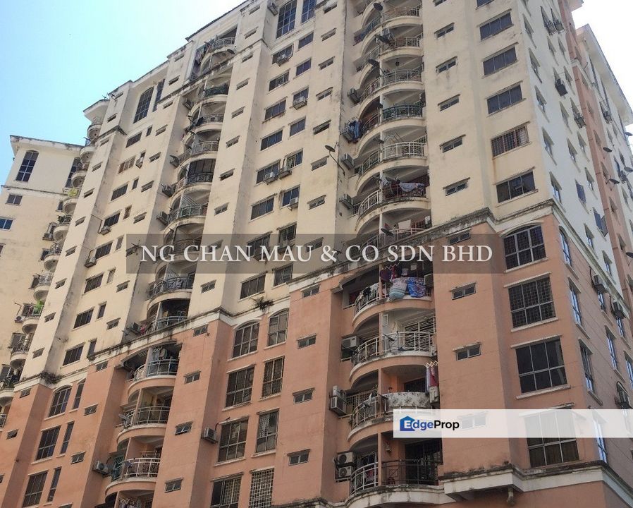 Apartment , Kuala Lumpur, Kepong