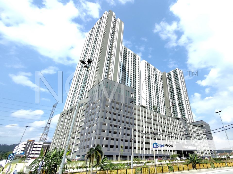 [ Near NSK Trade City Selayang & 99 Wonderland Park] Service Apartment [ Close to Hospital Selayang & KL East Mall], Selangor, Batu Caves 