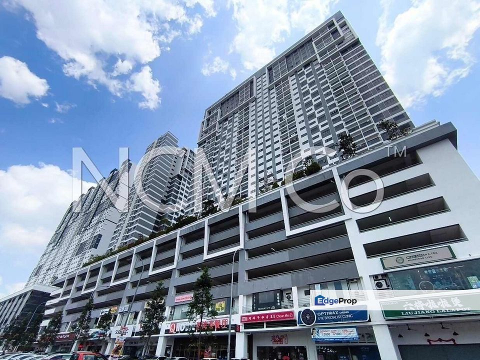 [4 min to Cheras Selatan AEON Mall & Econsave Balakong] Service Apartment [Near to National Stadium Bukit Jalil & Axiata Arena Bukit Jalil], Selangor, 