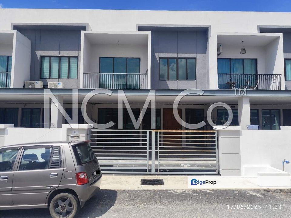 [Near East Coast Mall & Kuantan City Mall] 2 Storey Terrace House [ Short drive to Teluk Cempedak Beach], Pahang, Kuantan
