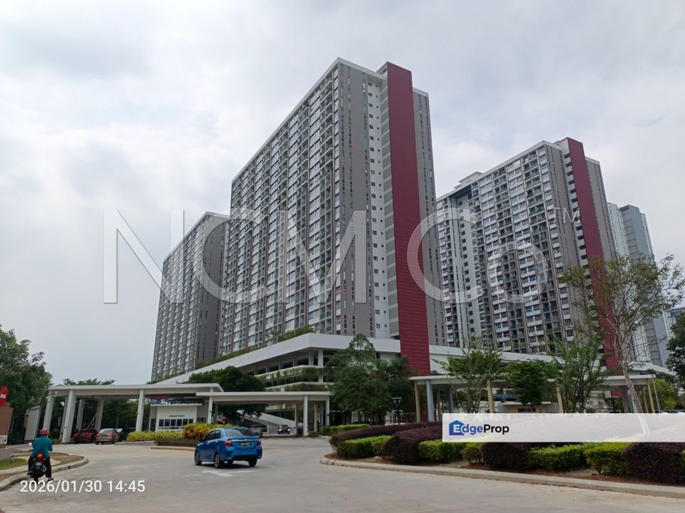 Apartment, Selangor, Cyberjaya