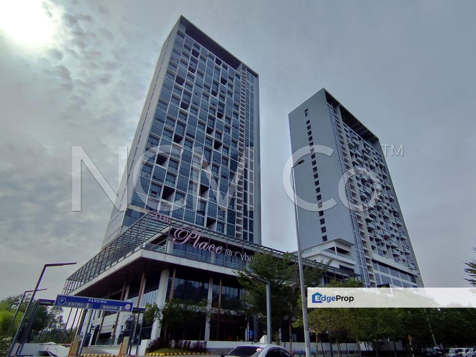 Duplex SOHO, Selangor, Cyberjaya