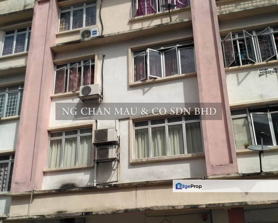 Apartment, Selangor, Petaling Jaya