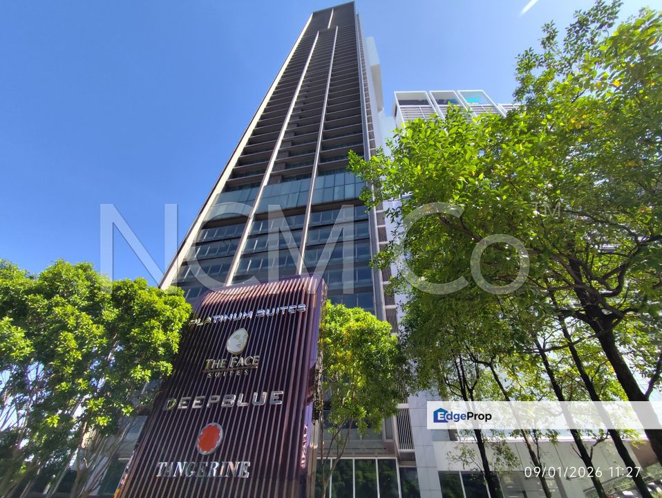 Small Office Home Office (SOHO), Kuala Lumpur, KLCC