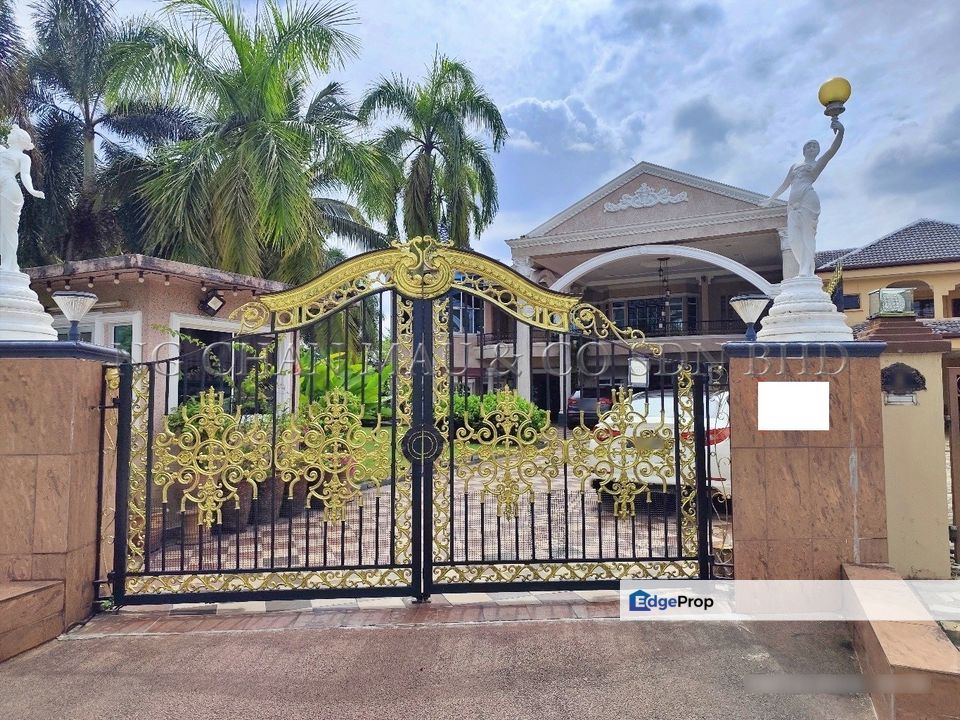 2 Storey Semi Detached House, Selangor, Shah Alam