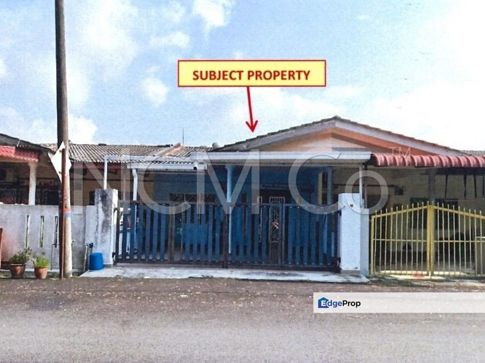 1 Storey Terrace House, Selangor, Klang