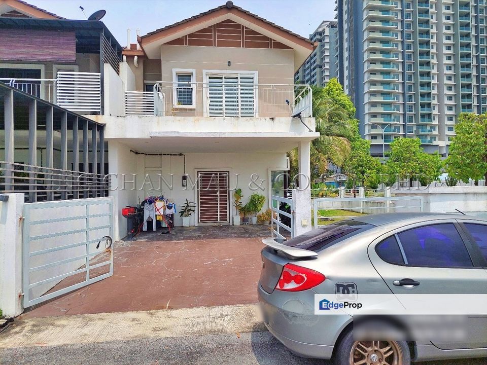 2 Storey Cluster Semi Detached House, Selangor, Puchong