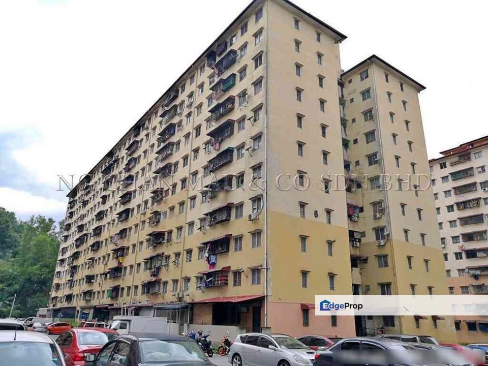 Apartment, Kuala Lumpur, Kepong