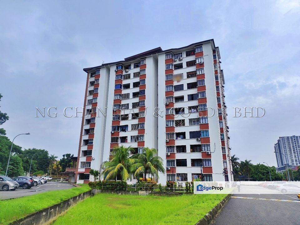 Apartment, Selangor, Semenyih