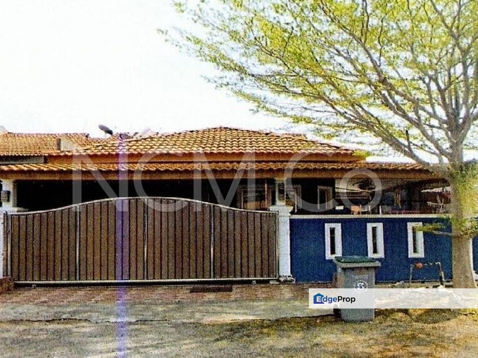 1 Storey Terrace House, Melaka, Bukit Rambai