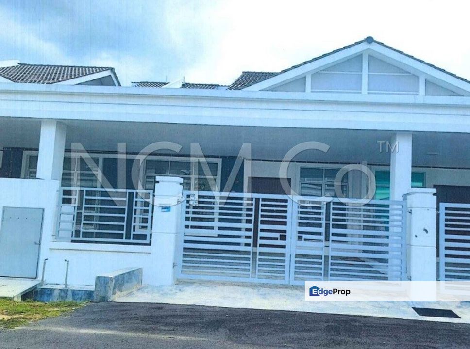 1 Storey Terrace House, Melaka, Jasin