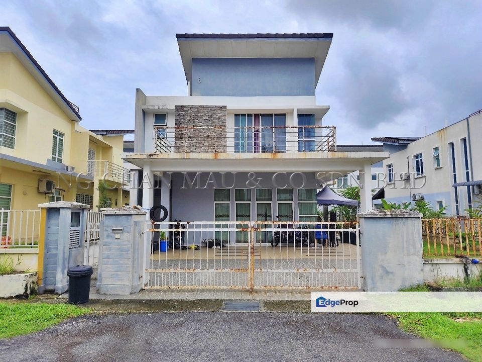 2 Storey Zero Lot Bungalow , Selangor, Rawang