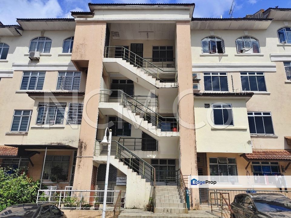 Town House, Johor, Skudai