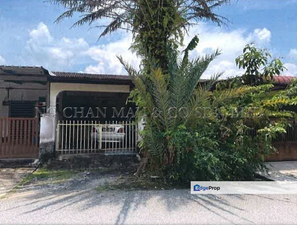 1 Storey Terrace House, Kedah, Baling