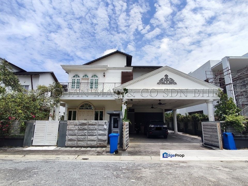 2 Storey Detached House, Selangor, Shah Alam