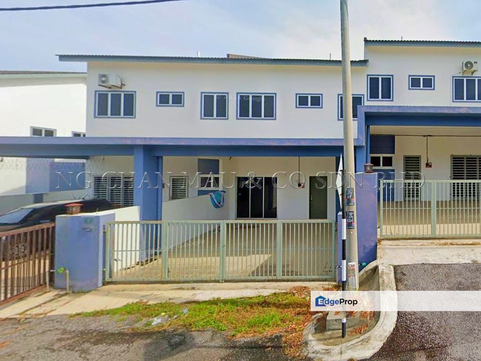 1.5 Storey Terrace House, Perak, Tanjung Malim
