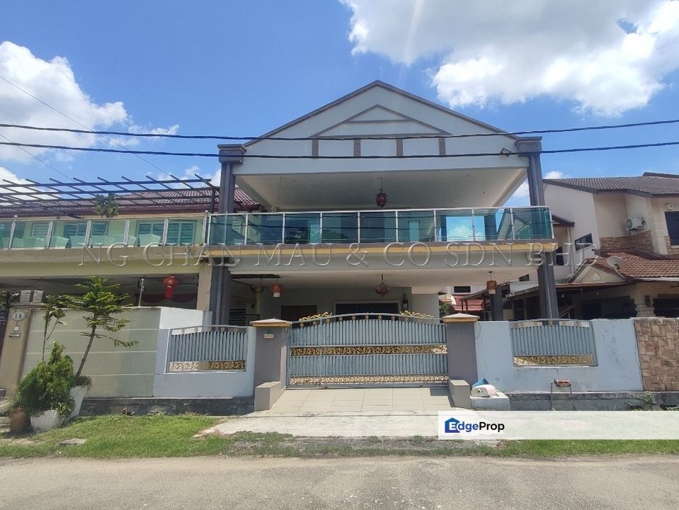 2 Storey Semi Detached House, Perak, Ipoh