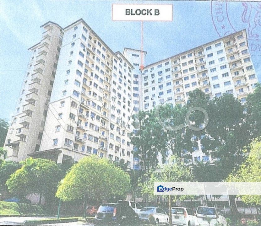 Condominium, Selangor, Ampang