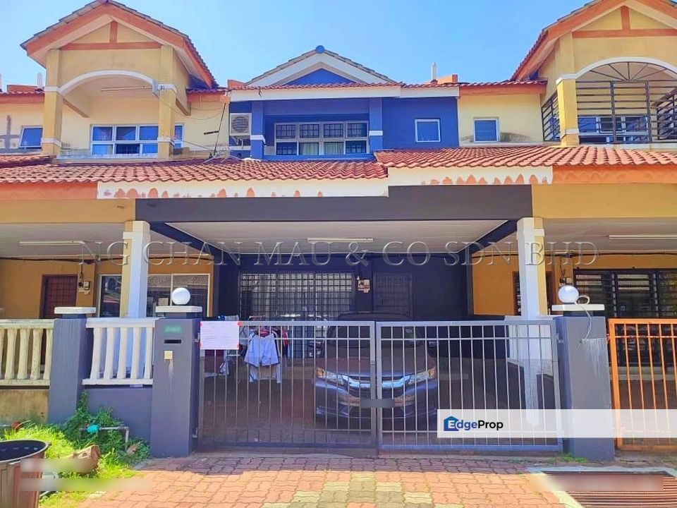 2 Storey Terrace House, Perak, Kampar
