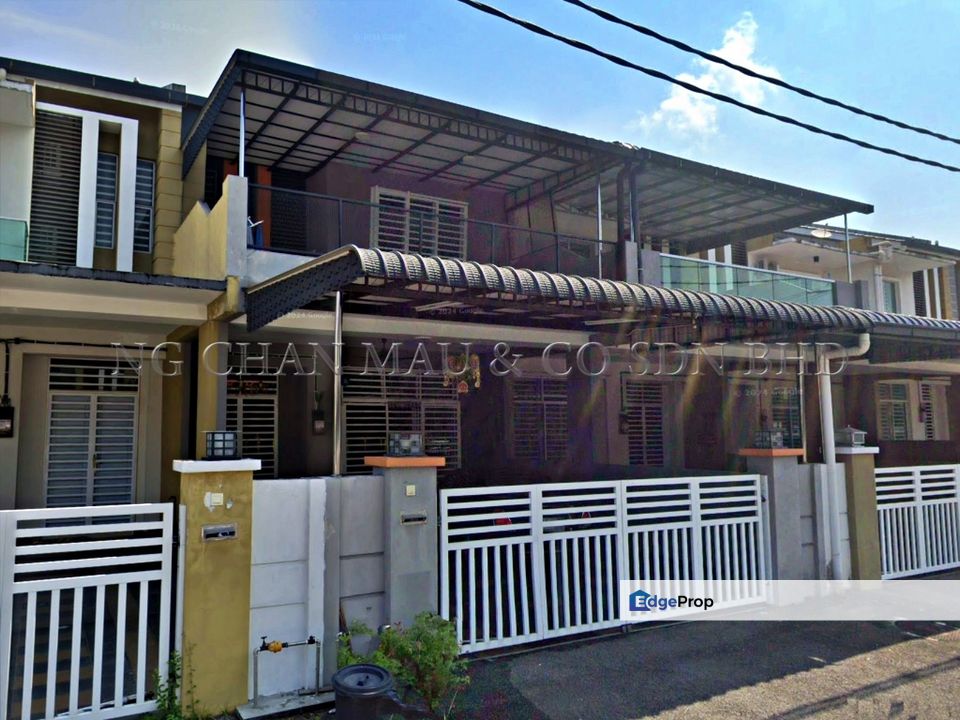 2 Storey Terrace House, Perak, Ipoh