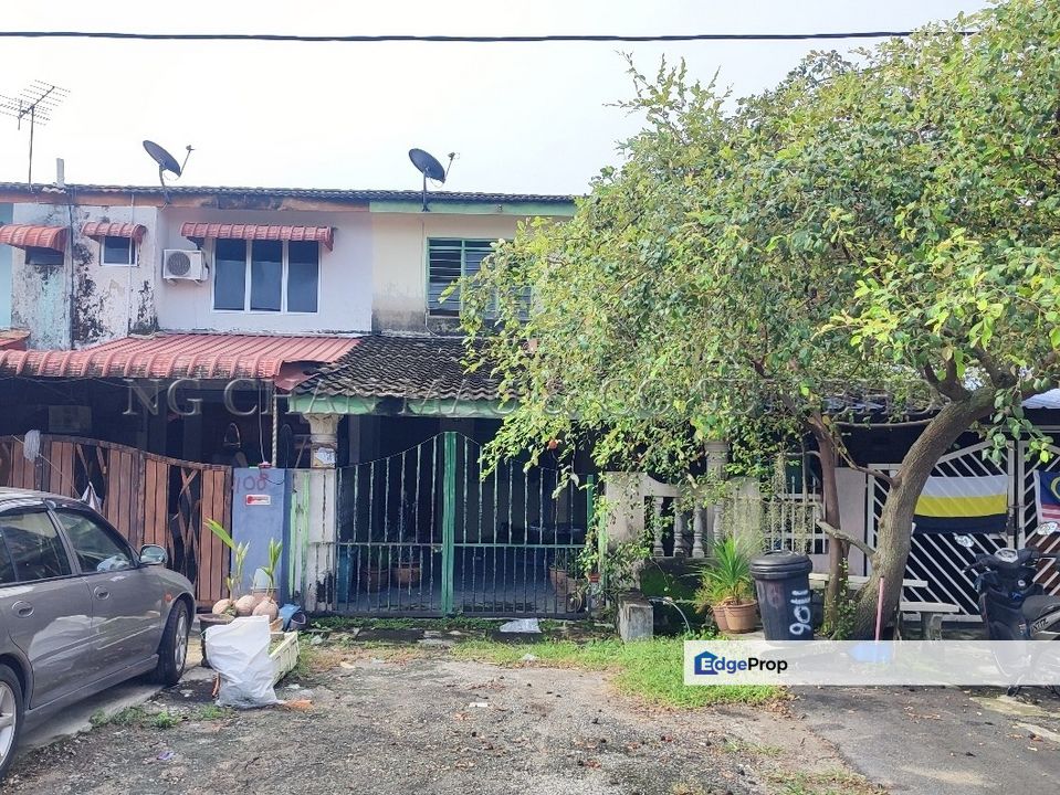 2 Storey Terrace House, Perak, Kampar
